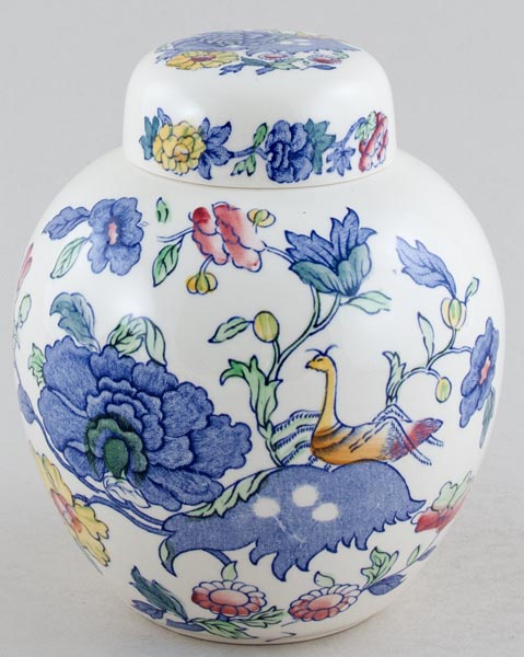 Ginger Jar